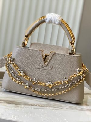 Louis Vuitton Capucines East