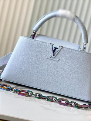 Louis Vuitton Capucines Bag