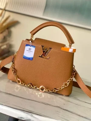 Louis Vuitton Capucines East