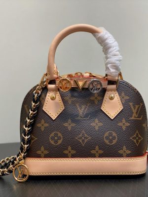 Louis Vuitton Alma BB