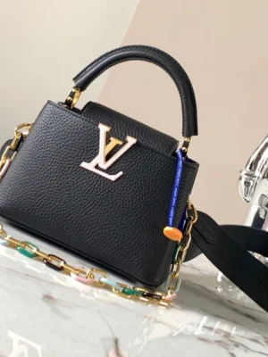 Louis Vuitton Capucines Handle