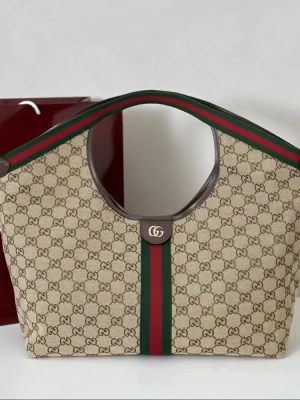 Gucci GG Giglio Tote