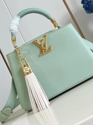 Louis Vuitton Capucines East