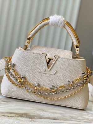 Louis Vuitton Capucines East