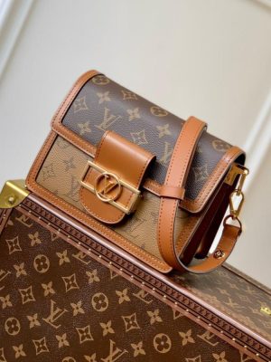 Louis Vuitton Dauphine Monogram