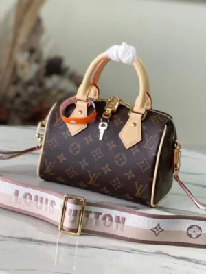 Louis Vuitton Speedy Bandoulière