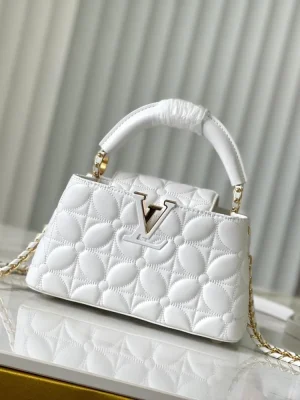 Louis Vuitton Capucines East