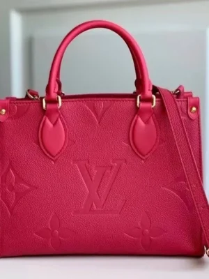 Louis Vuitton OnTheGo Tote