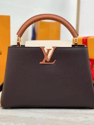 Louis Vuitton Capucines Bag
