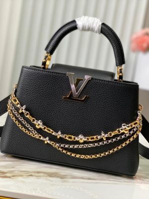 Louis Vuitton Capucines East