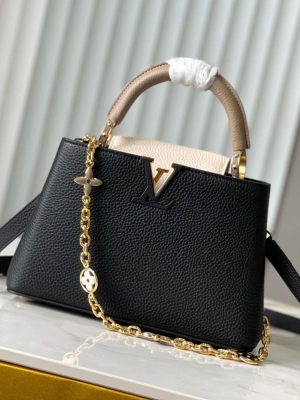 Louis Vuitton Capucines East