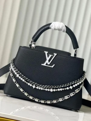 Louis Vuitton Capucines East