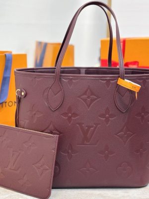 Louis Vuitton Neverfull Empriente