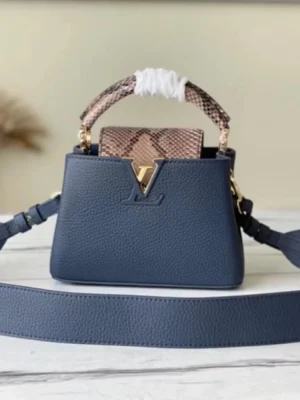 Louis Vuitton Capucines Handle