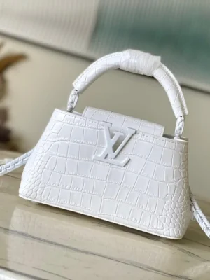 Louis Vuitton Capucines East