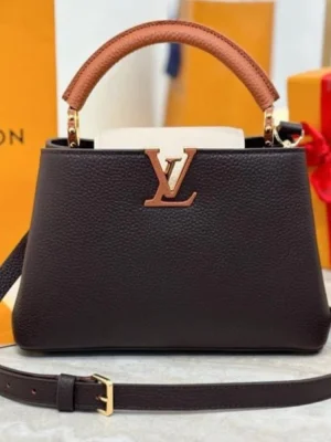 Louis Vuitton Capucines East