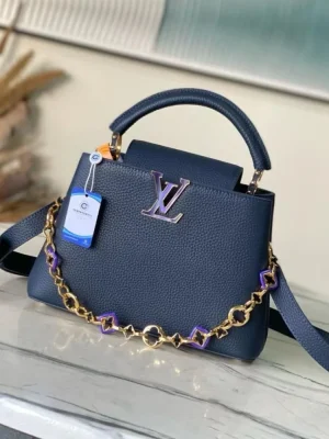 Louis Vuitton Capucines East