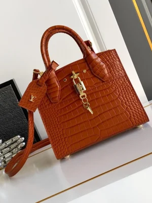 Louis Vuitton City Steamer