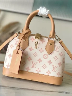 Louis Vuitton Alma BB