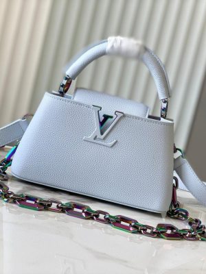 Louis Vuitton Capucines East