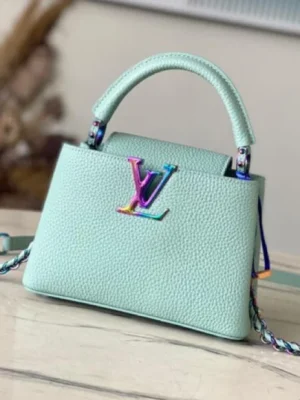 Louis Vuitton Capucines Handle