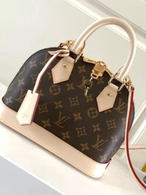 Louis Vuitton Alma BB