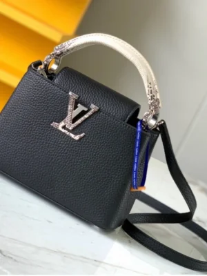 Louis Vuitton Capucines Handle