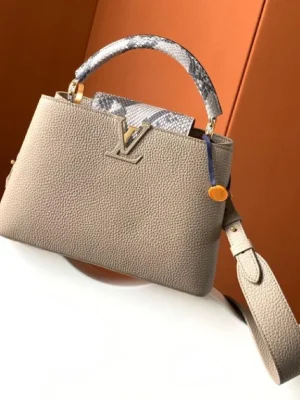 Louis Vuitton Capucines East