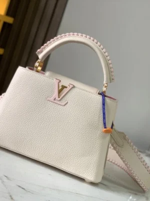 Louis Vuitton Capucines East