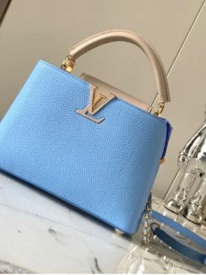 Louis Vuitton Capucines East