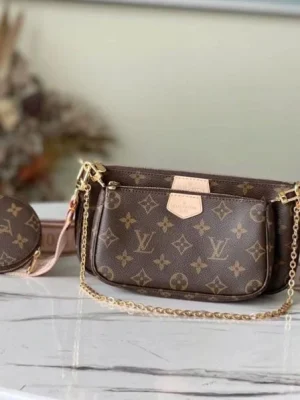 Louis Vuitton Multi Pochette
