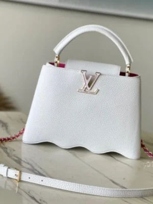 Louis Vuitton Capucines East