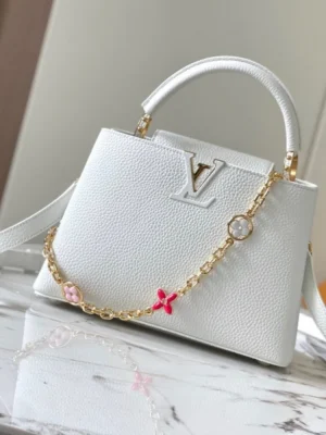 Louis Vuitton Capucines East