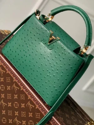 Louis Vuitton Capucines East