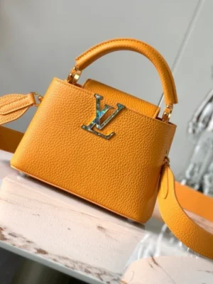 Louis Vuitton Capucines Handle