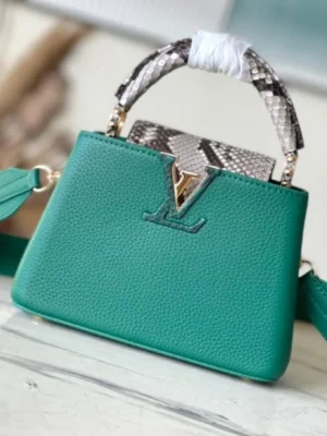 Louis Vuitton Capucines Handle