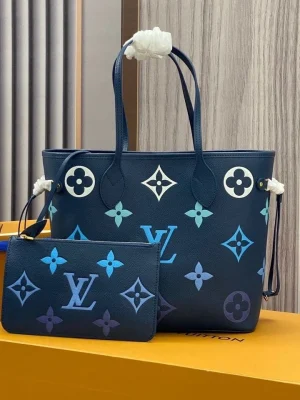 Louis Vuitton Neverfull Empriente