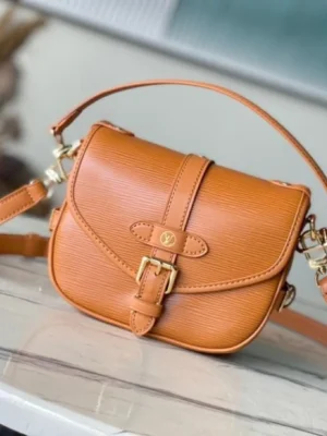 Louis Vuitton Samur Epi