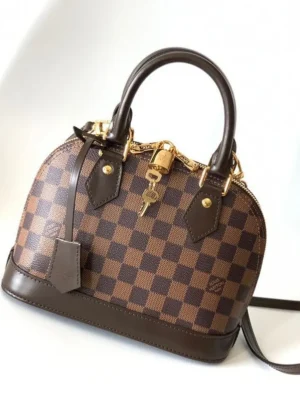 Louis Vuitton Alma BB
