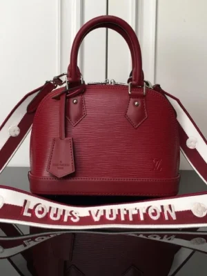 Louis Vuitton Alma BB