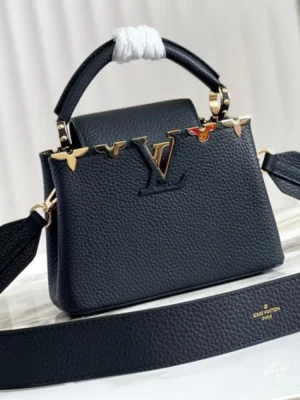 Louis Vuitton Capucines Handle