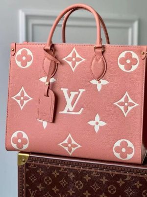 Louis Vuitton OnTheGo Tote