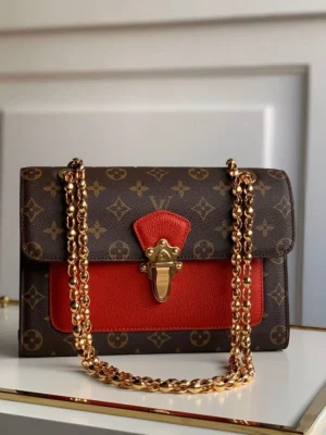 Louis Vuitton Victoire Monogram