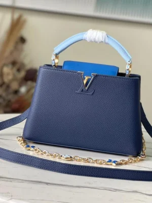 Louis Vuitton Capucines East