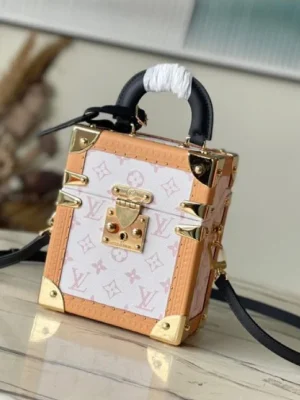 Louis Vuitton Camera Box