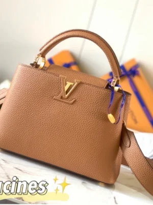 Louis Vuitton Capucines East