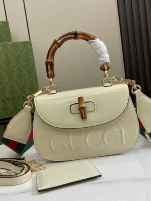 Gucci Bamboo Top Handle