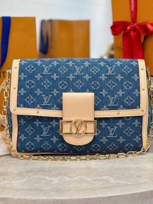 Louis Vuitton Dauphine GM