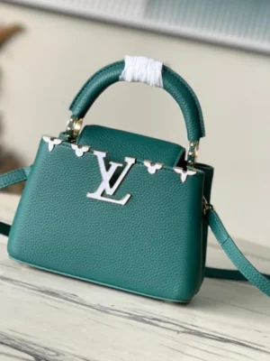 Louis Vuitton Capucines Handle