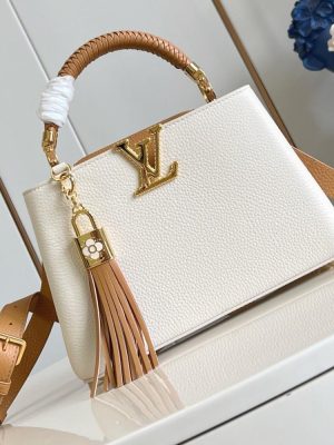 Louis Vuitton Capucines East